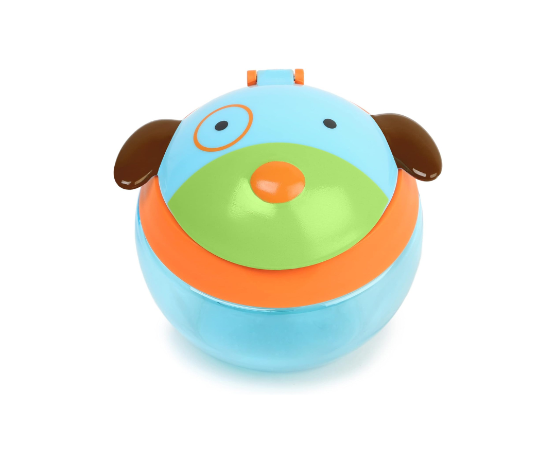 Envase P/Snack Perro  Skip Hop