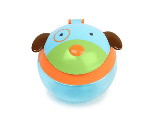 Envase P/Snack Perro  Skip Hop