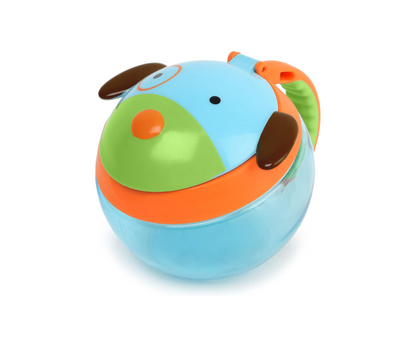Envase P/Snack Perro  Skip Hop