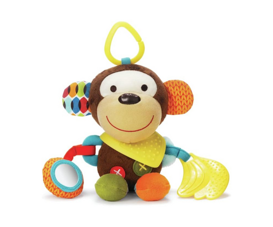 Peluche Mordedor Mono Ultilor Skip Hop
