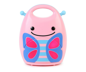 Lamparita Mariposa Rosada Skip Hop