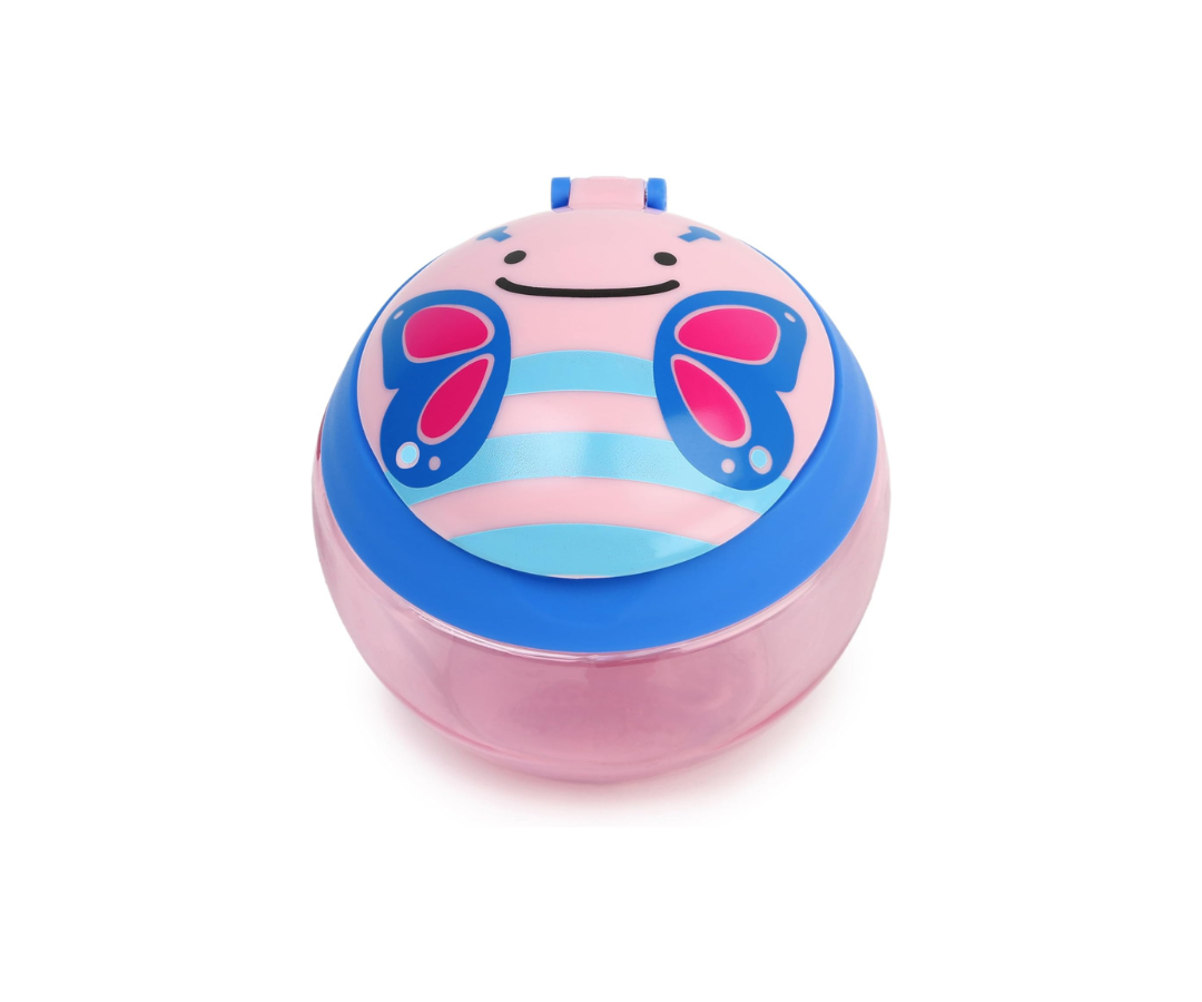 Envase P/Snack Mariposa