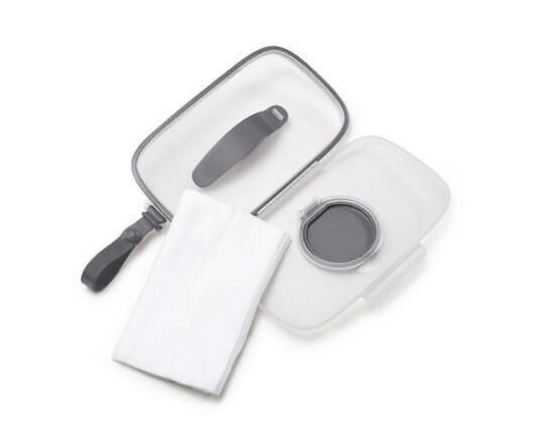 Estuche Para Wipes Gris Skip Hop