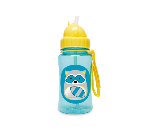 Botella C/Sorbete Mapache Skip Hop