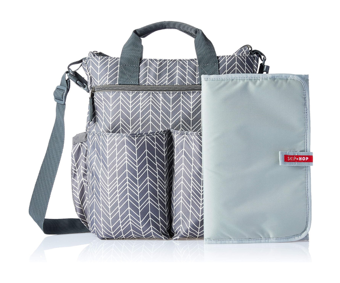 Pañalera Duo Signature Mochila  Skip Hop