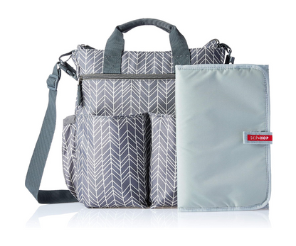 Pañalera Duo Signature Mochila  Skip Hop