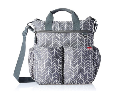 Pañalera Duo Signature Mochila  Skip Hop