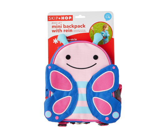Arnes De Seguridad Mariposa  Skip Hop