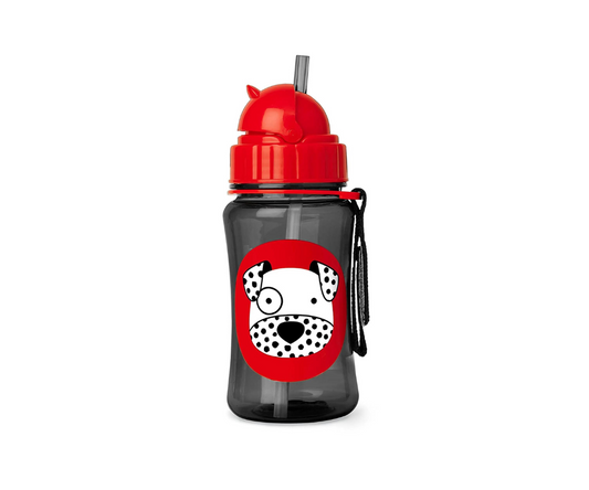 Botella C/Sorbete Dalmata Rojo Skip Hop