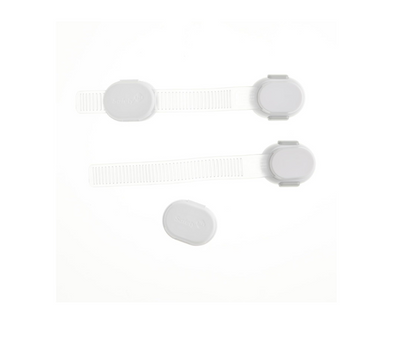 Seguro para puertas y gabinetes x2