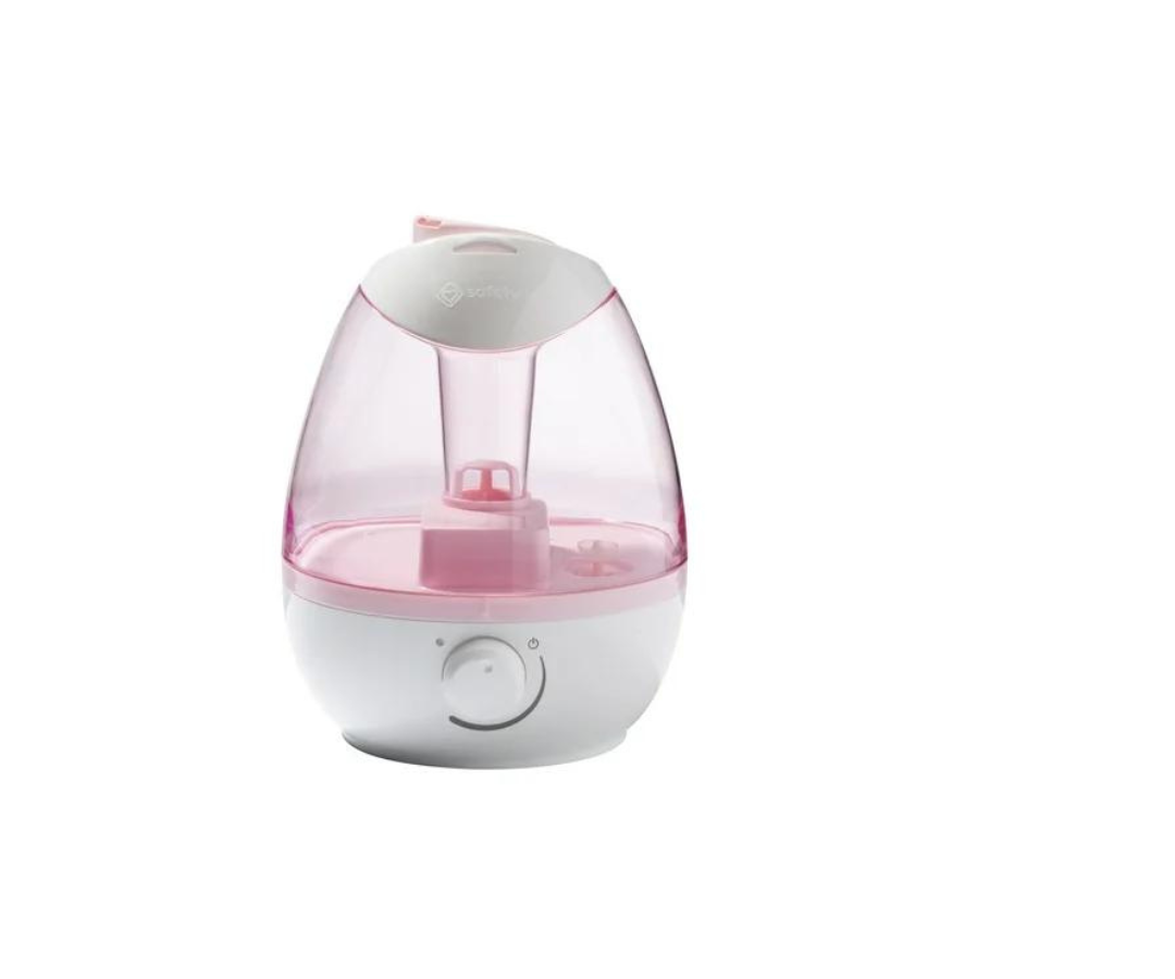 Humidificador Ultrasonic Rosado