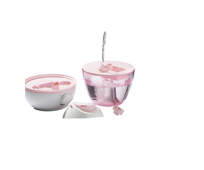 Humidificador Ultrasonic Rosado