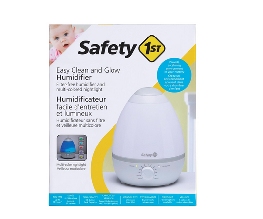 Humidificador 3 en 1 Blanco