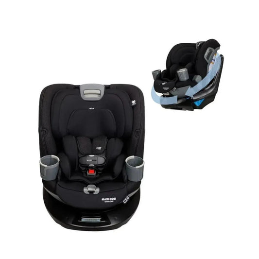 Asiento de auto EMME 360° | Negro Maxi Cosi