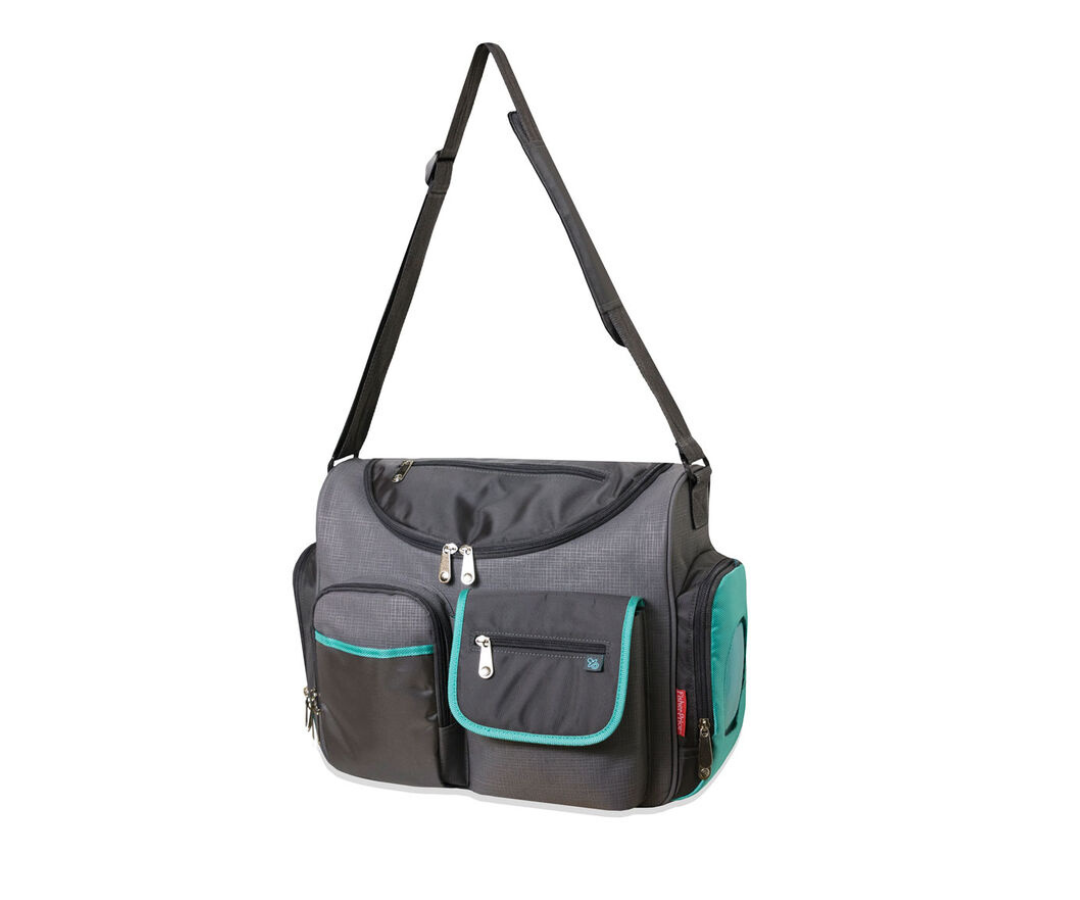Pañalera Riley Duffel Fisher Price