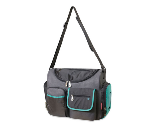Pañalera Riley Duffel Fisher Price
