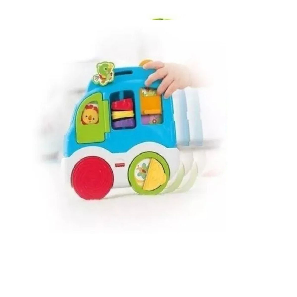 Carro Actividades de Animales