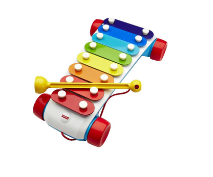 Xilofono Clasico Fisher Price