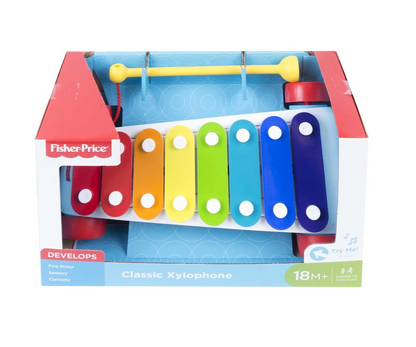 Xilofono Clasico Fisher Price
