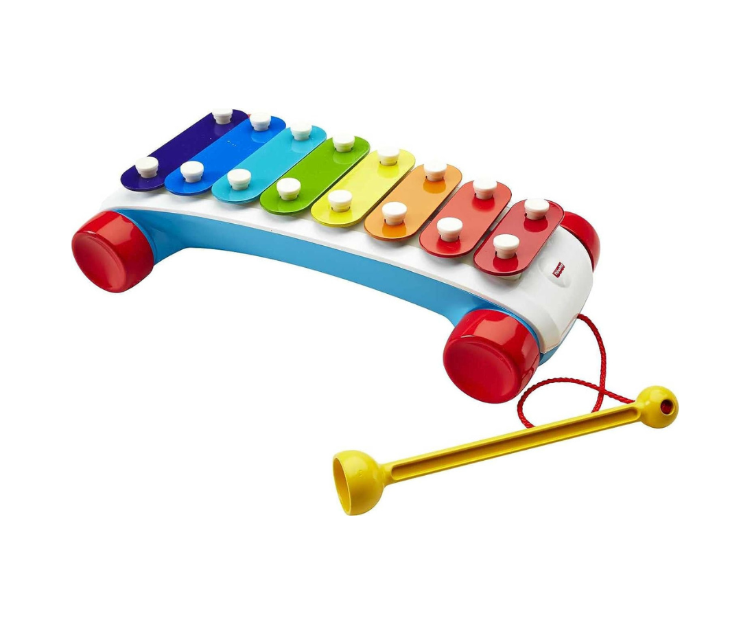 Xilofono Clasico Fisher Price