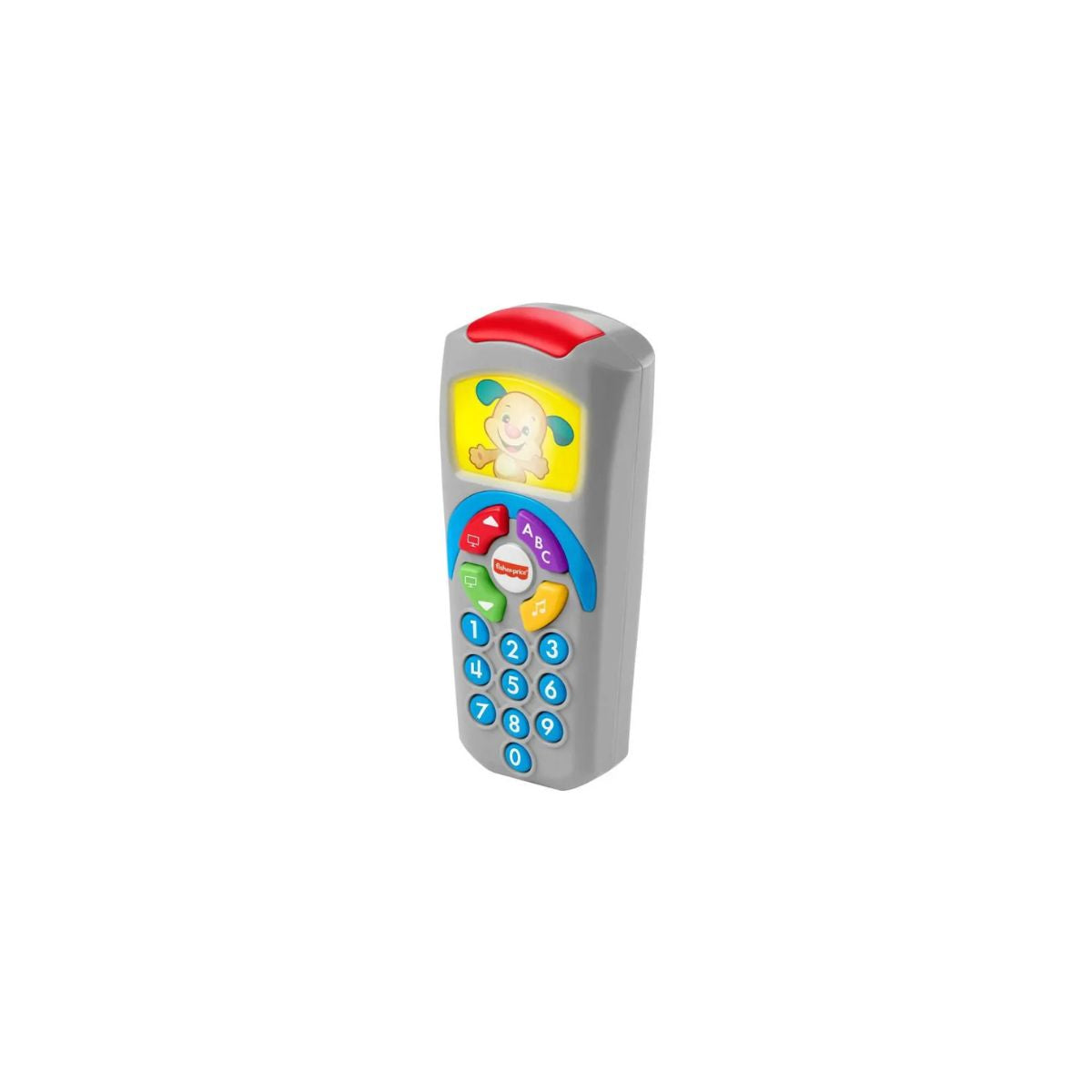 Juguete Control Remoto Perrito | Azul Fisher Price