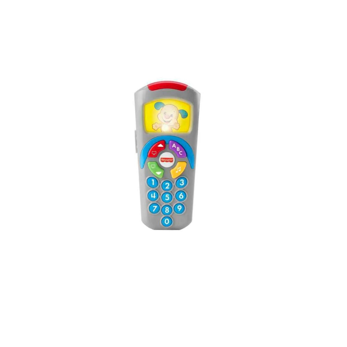 Juguete Control Remoto Perrito | Azul Fisher Price