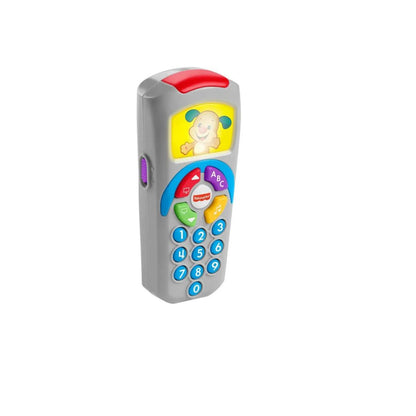 Juguete Control Remoto Perrito | Azul Fisher Price