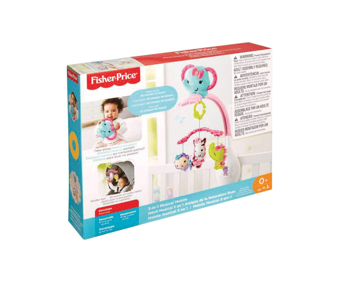 Movil Musical Fisher Price