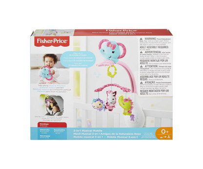 Movil Musical Fisher Price