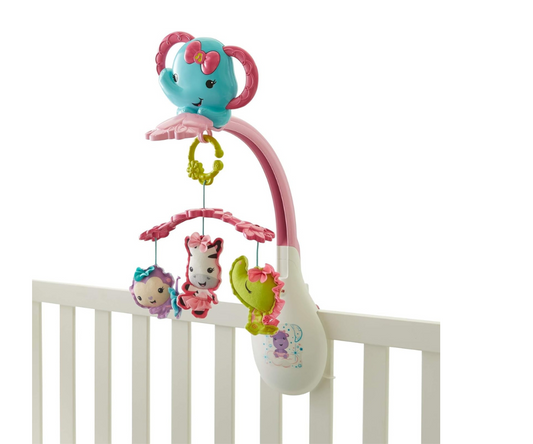 Movil Musical Fisher Price