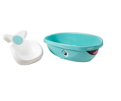 Bañera Ballenita Fisher Price