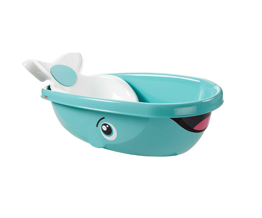 Bañera Ballenita Fisher Price