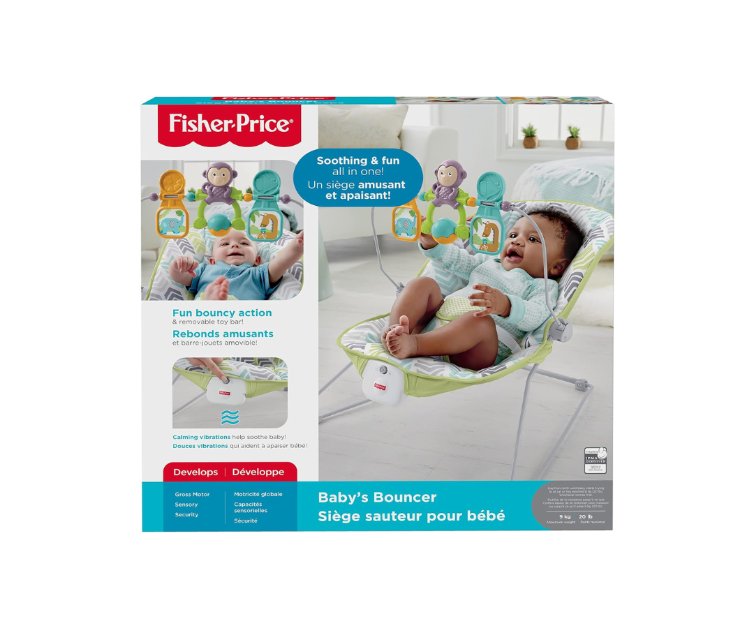Baucer Basico Fisher Price