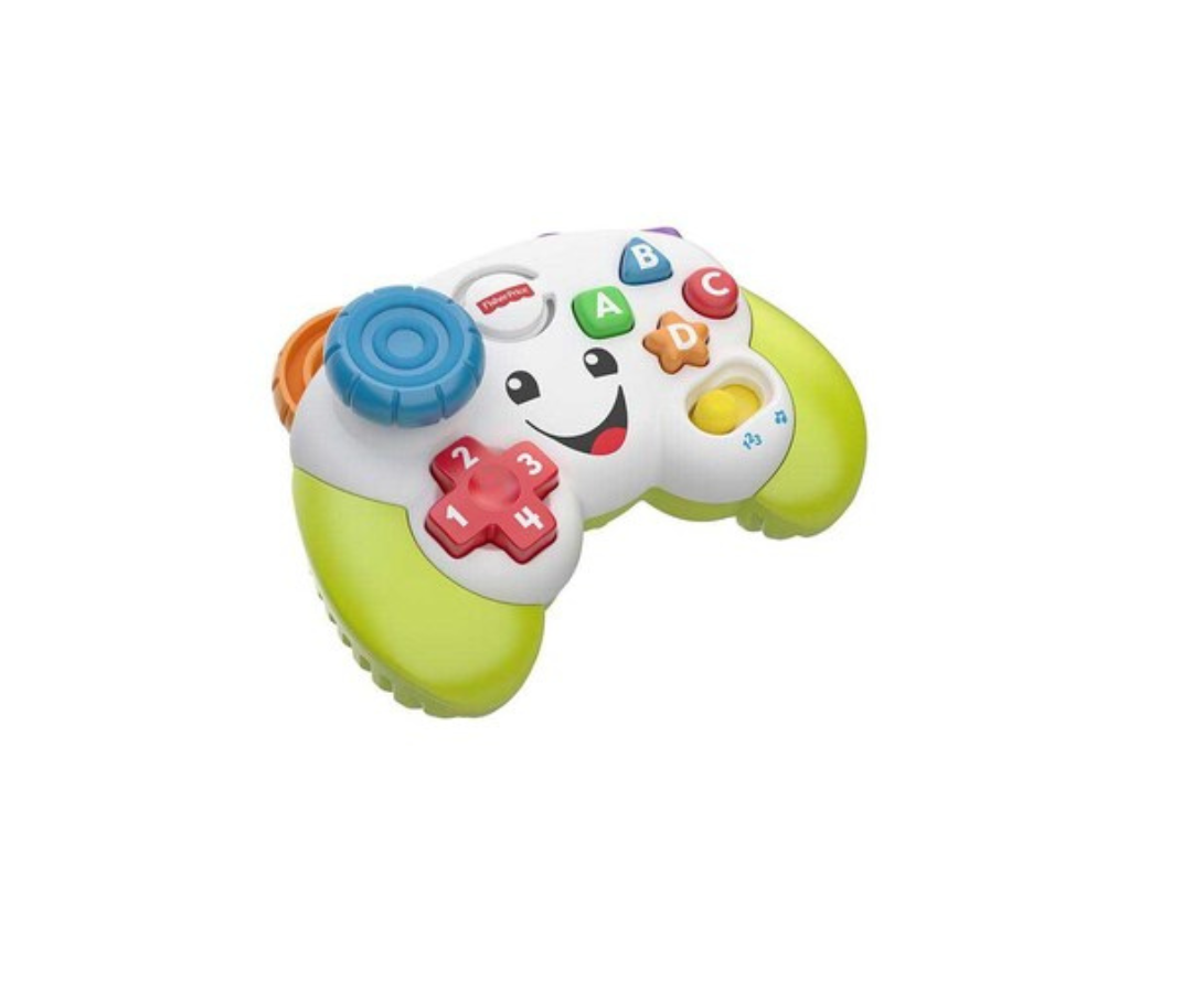 Control De Video Con Actividades Fisher Price