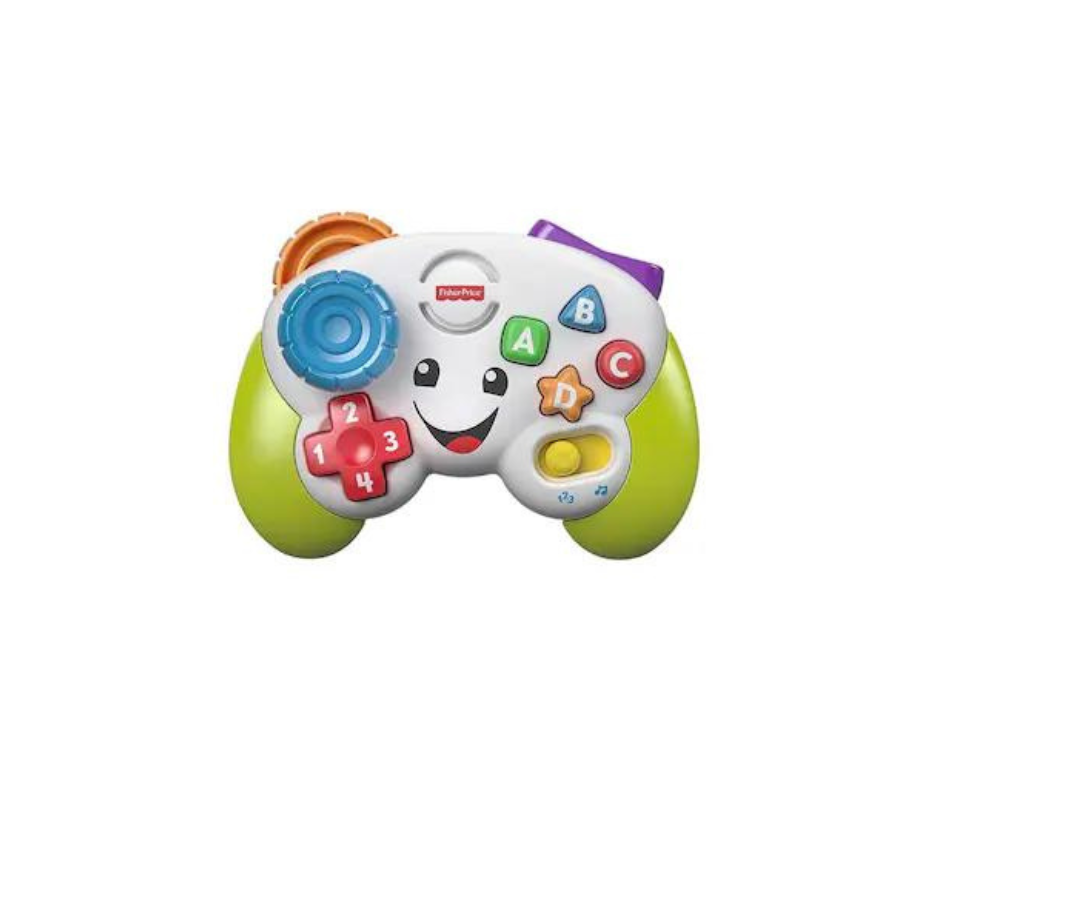 Control De Video Con Actividades Fisher Price