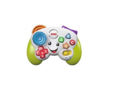 Control De Video Con Actividades Fisher Price