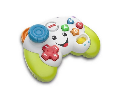 Control De Video Con Actividades Fisher Price