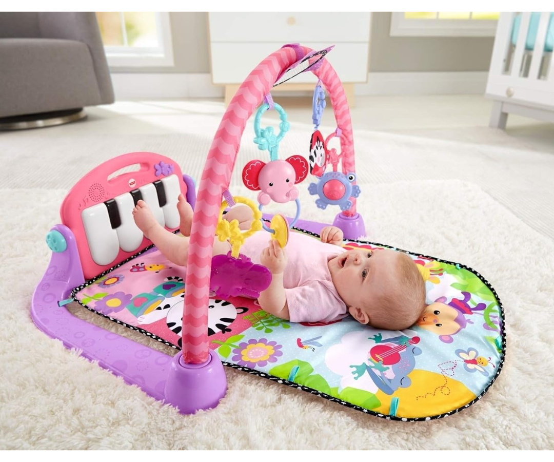 Play Piano Gym Precio De Gimnasio Fisher Price Baby Gym Fisher