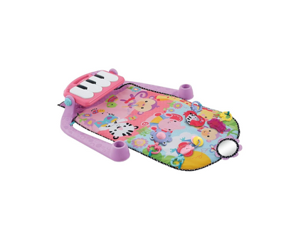 Gimnasio Deluxe Piano Pataditas Fisher Price