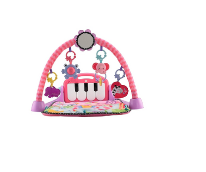 Gimnasio Deluxe Piano Pataditas Fisher Price