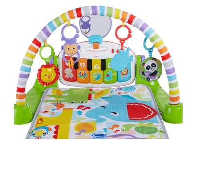 Gimnasio Daluxe Piano Pataditas  Fisher Price