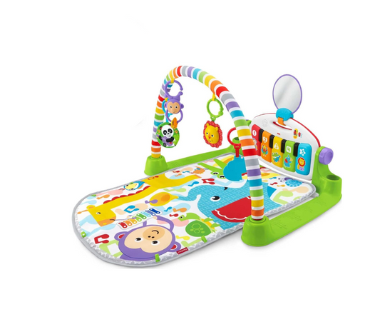 Gimnasio Daluxe Piano Pataditas  Fisher Price