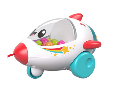 Cohete Pelotitas Divertidas Fisher Price