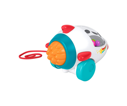 Cohete Pelotitas Divertidas Fisher Price