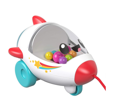 Cohete Pelotitas Divertidas Fisher Price