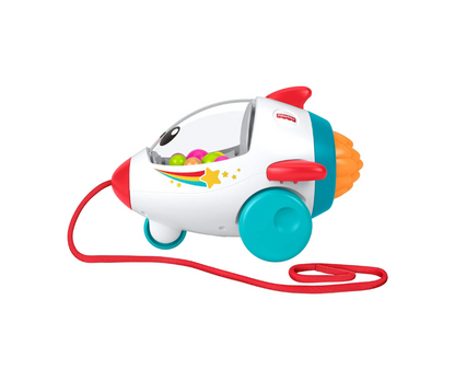 Cohete Pelotitas Divertidas Fisher Price