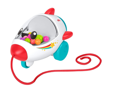 Cohete Pelotitas Divertidas Fisher Price