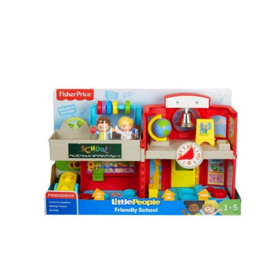 Juguete escuelita amigos