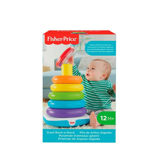 Pirámide de Argollas Gigante