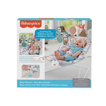 Silla Mecedora Para Bebe